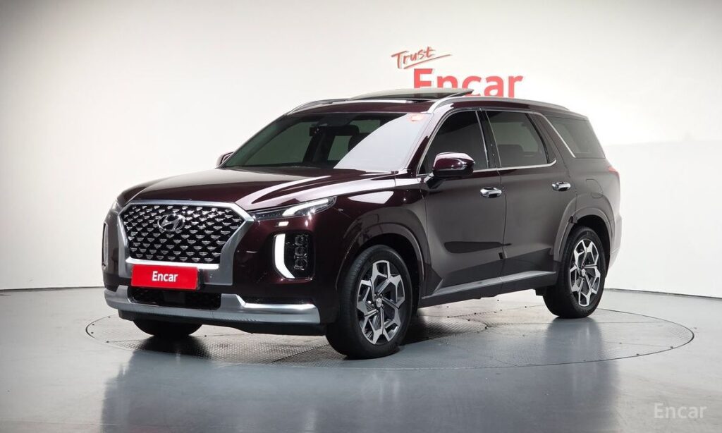 Hyundai Palisade 2021