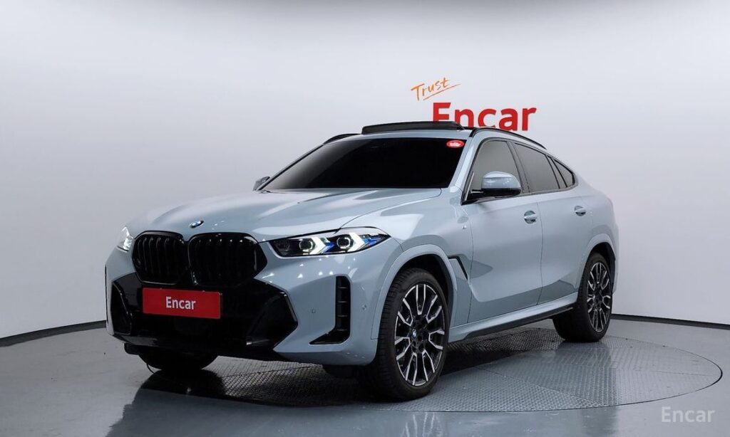 BMW X6 2025