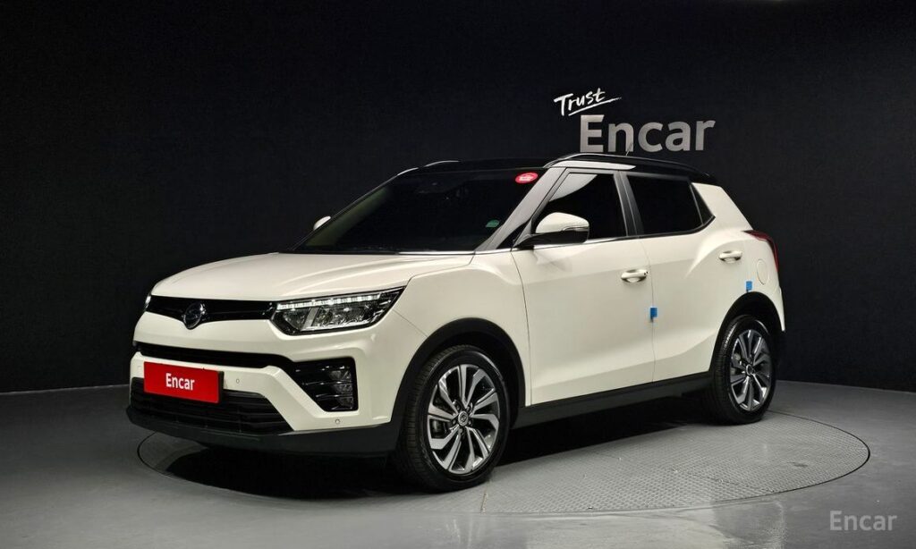 KG_Mobility_Ssangyong TIBOLI 2023