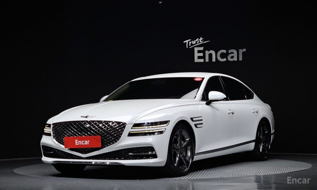 Genesis G80 2022