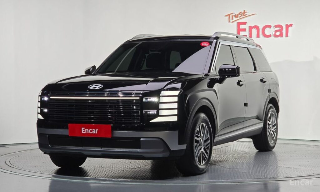 Hyundai Palisade 2025