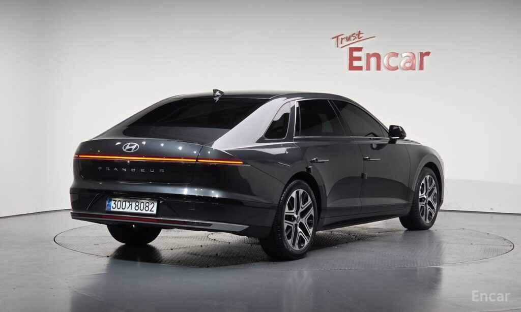 Hyundai Grandeur 2023