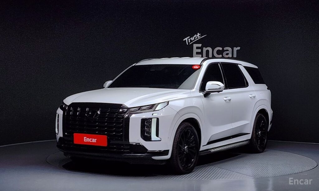 Hyundai Palisade 2024