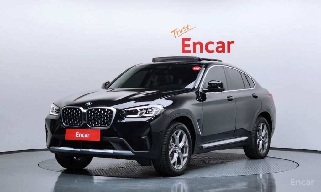 BMW X4 2024
