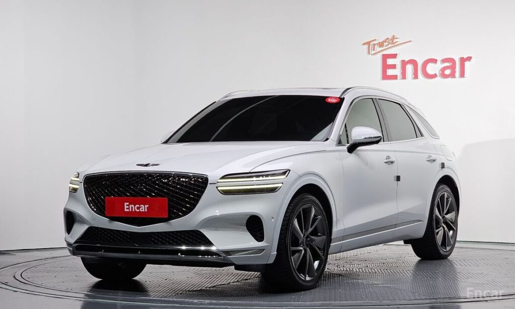 Genesis GV70 2021