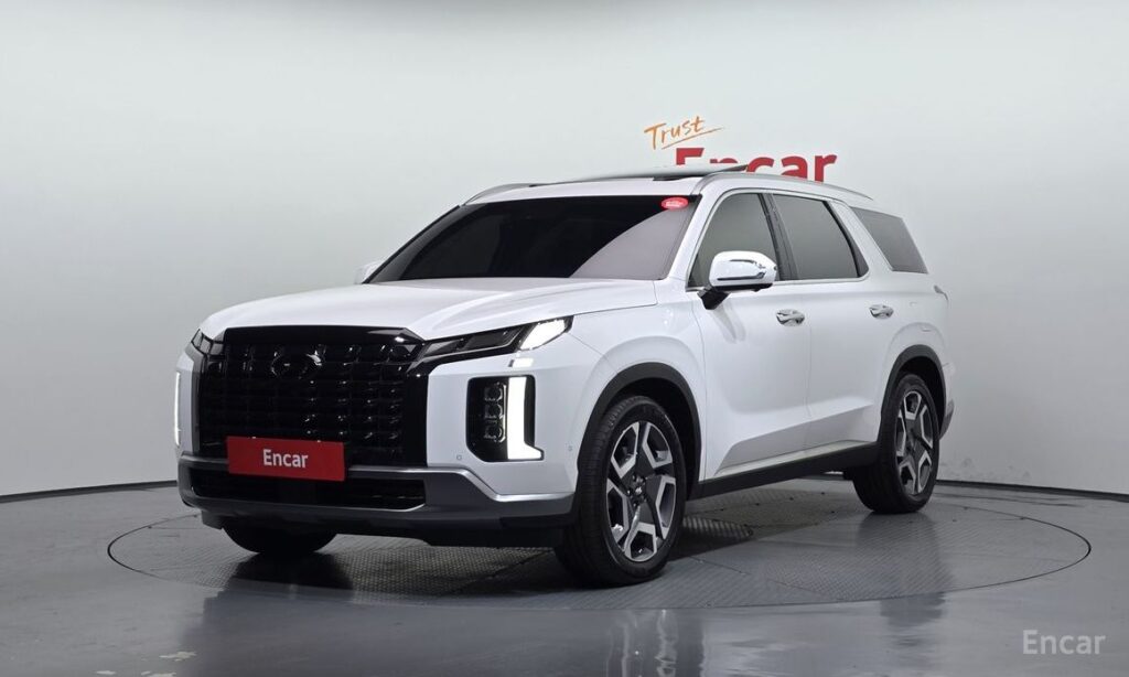 Hyundai Palisade 2023