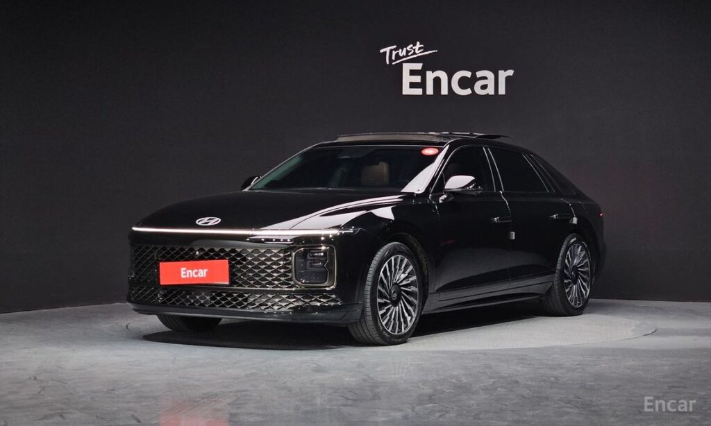 Hyundai Grandeur 2023