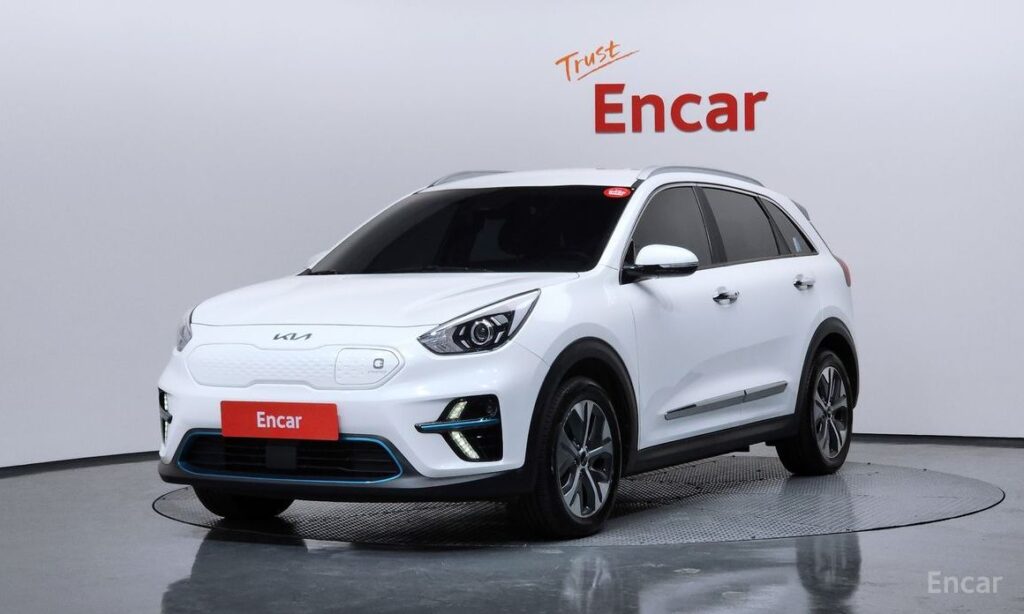 Kia Niro 2022