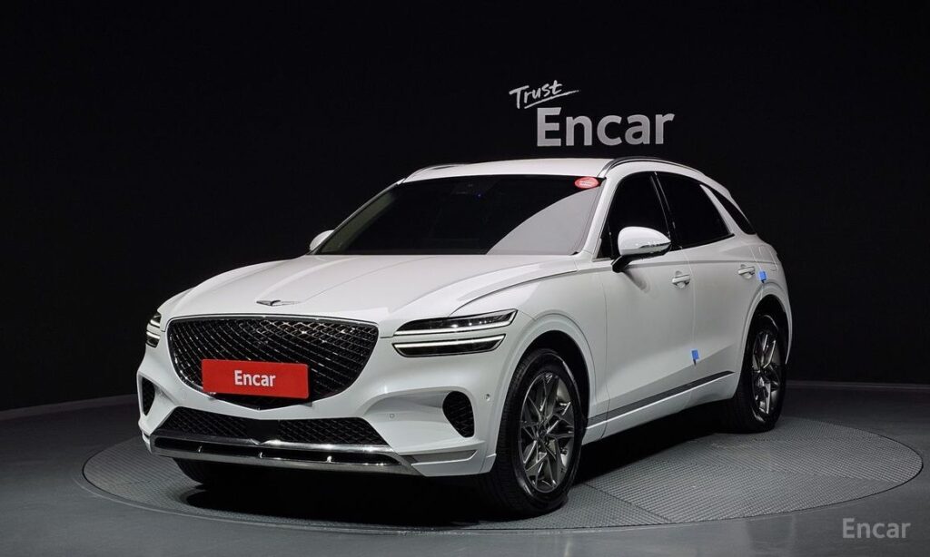 Genesis GV70 2023