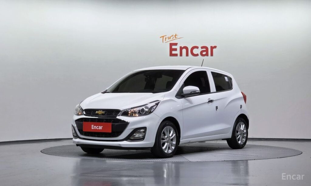 ChevroletGMDaewoo Spark 2021