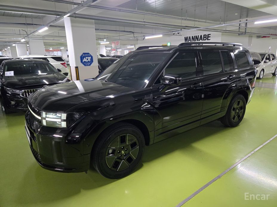 Hyundai Santafe 2024