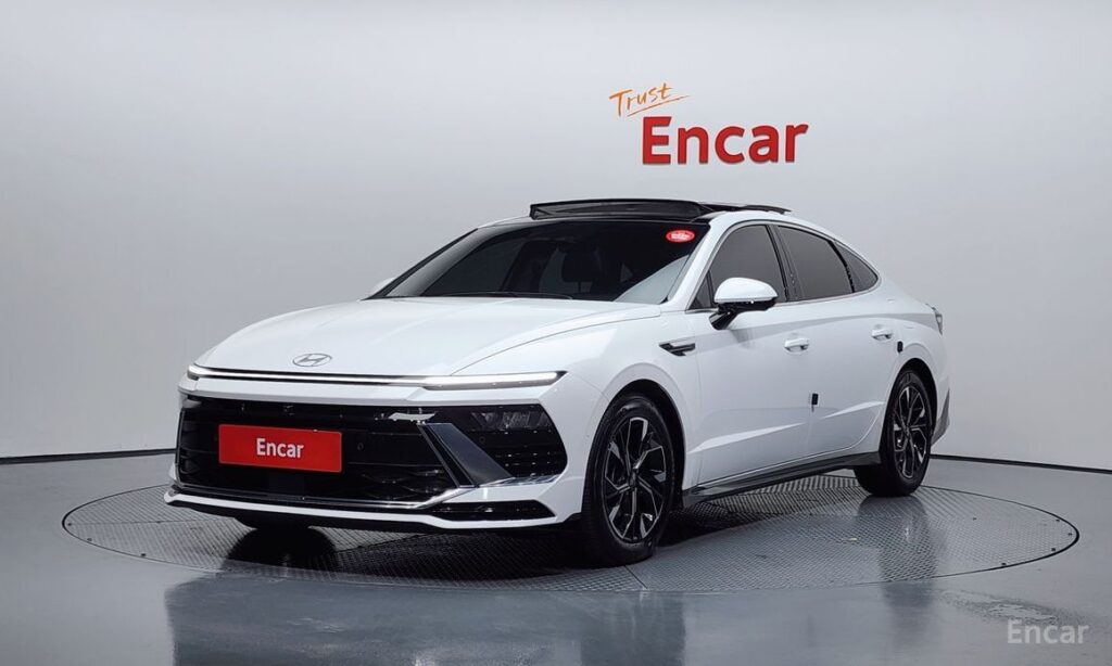 Hyundai Sonata 2024