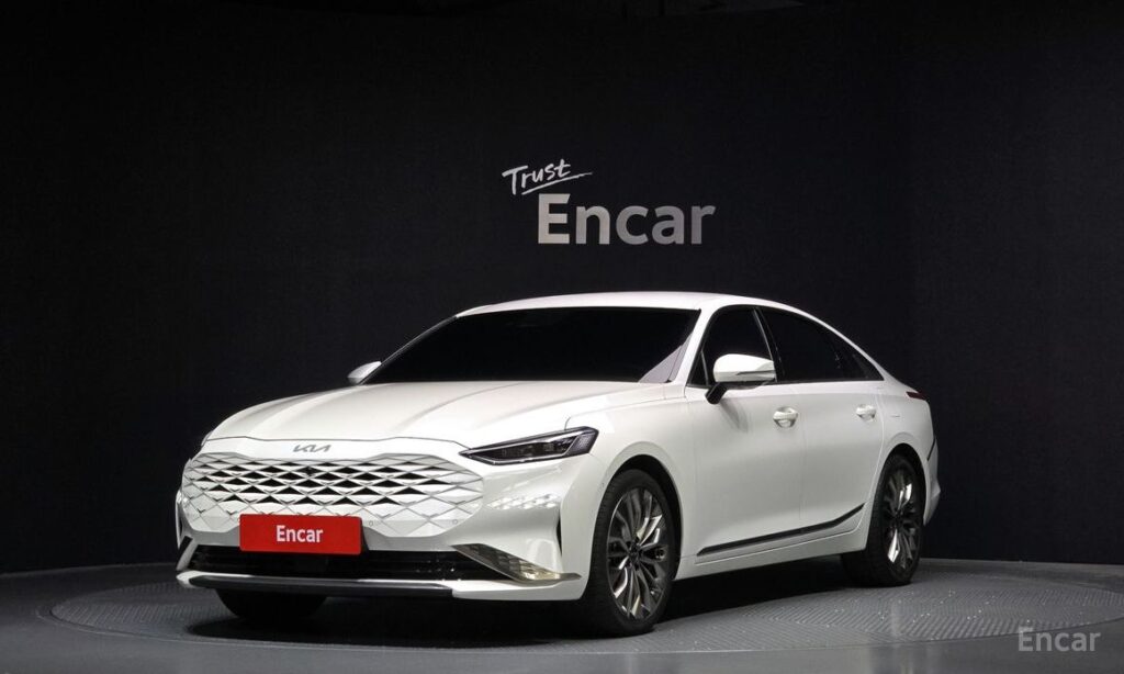 Kia K8 2023