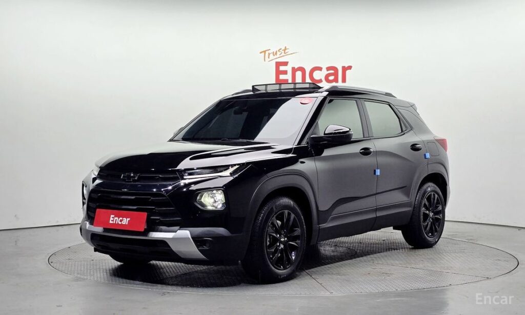 ChevroletGMDaewoo Trailblazer 2022