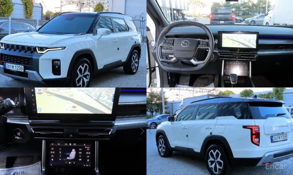 KG_Mobility_Ssangyong Torres 2023