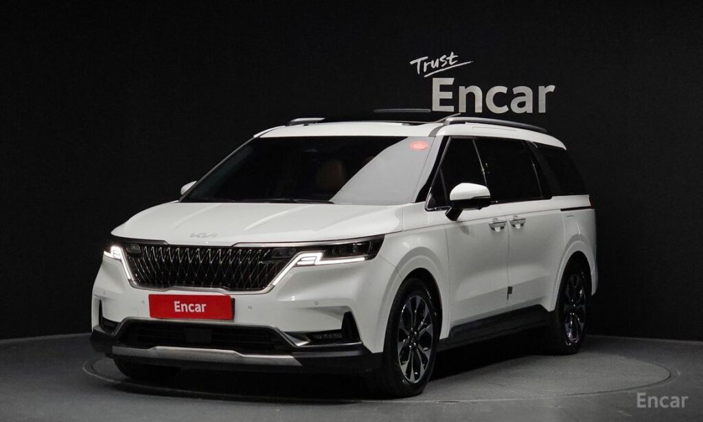 Kia Canival 2023