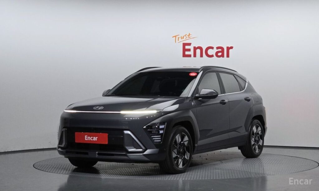 Hyundai Kona 2024