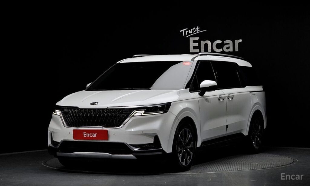 Kia Canival 2021
