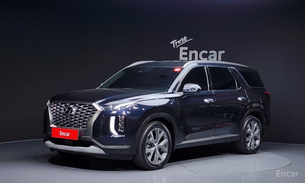Hyundai Palisade 2022