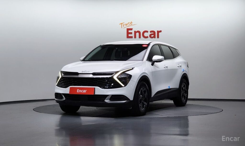 Kia Sportage 2022