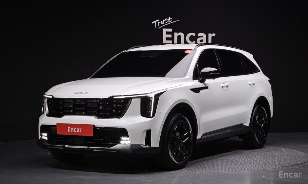 Kia Sorento 2024