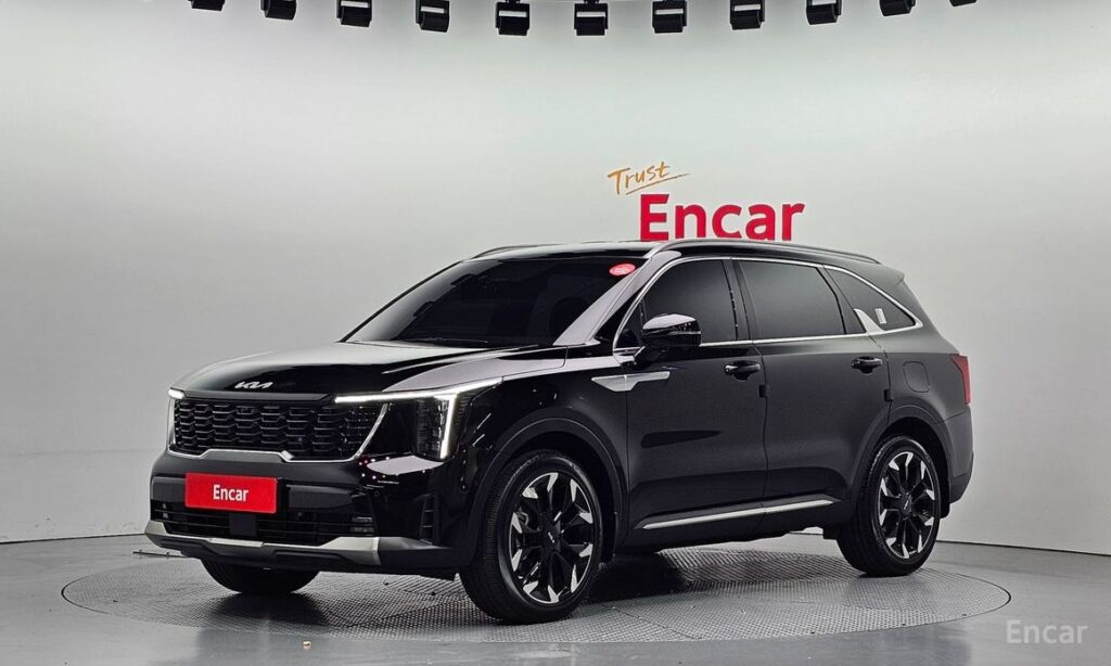 Kia Sorento 2024