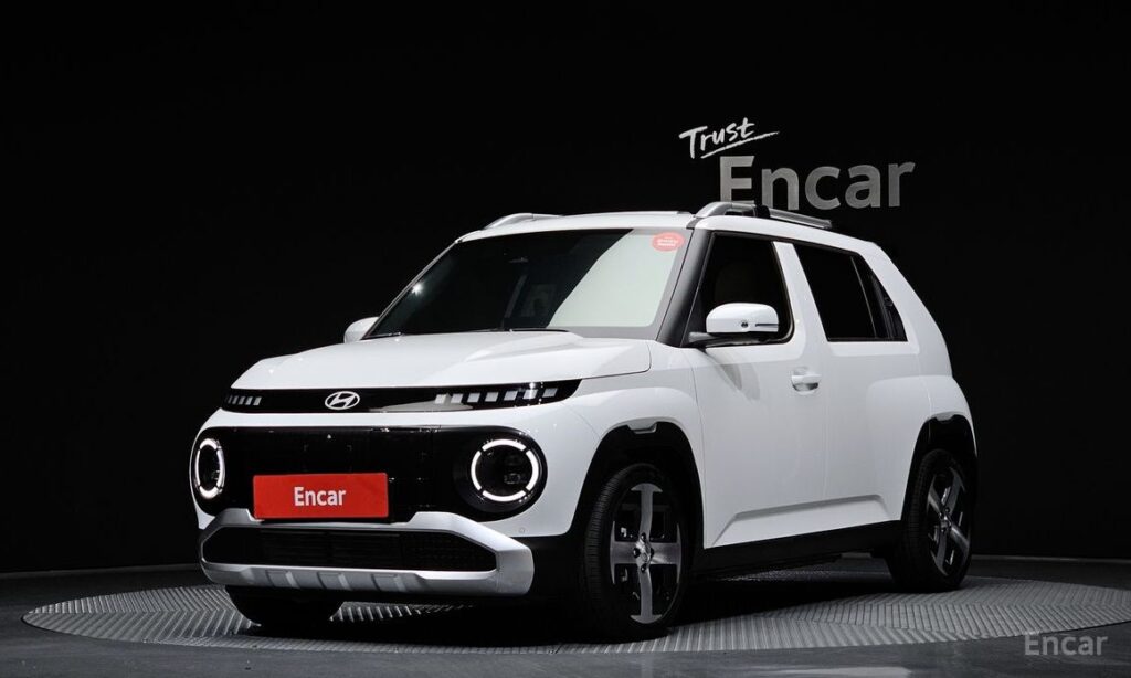 Hyundai Casper 2025