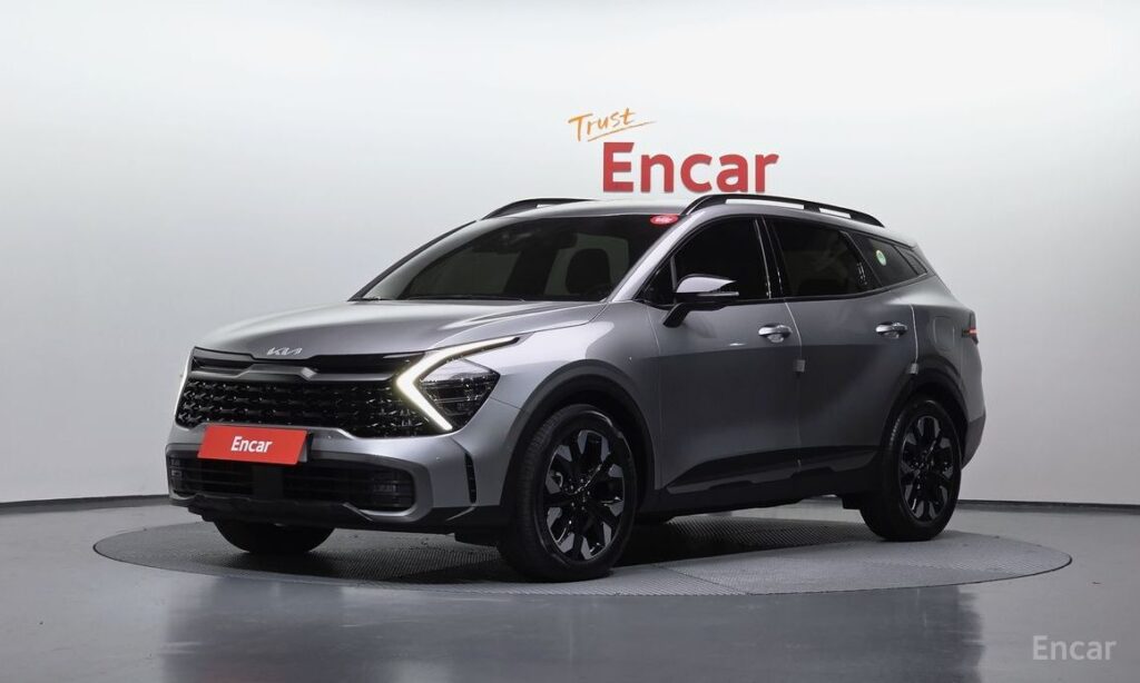 Kia Sportage 2022