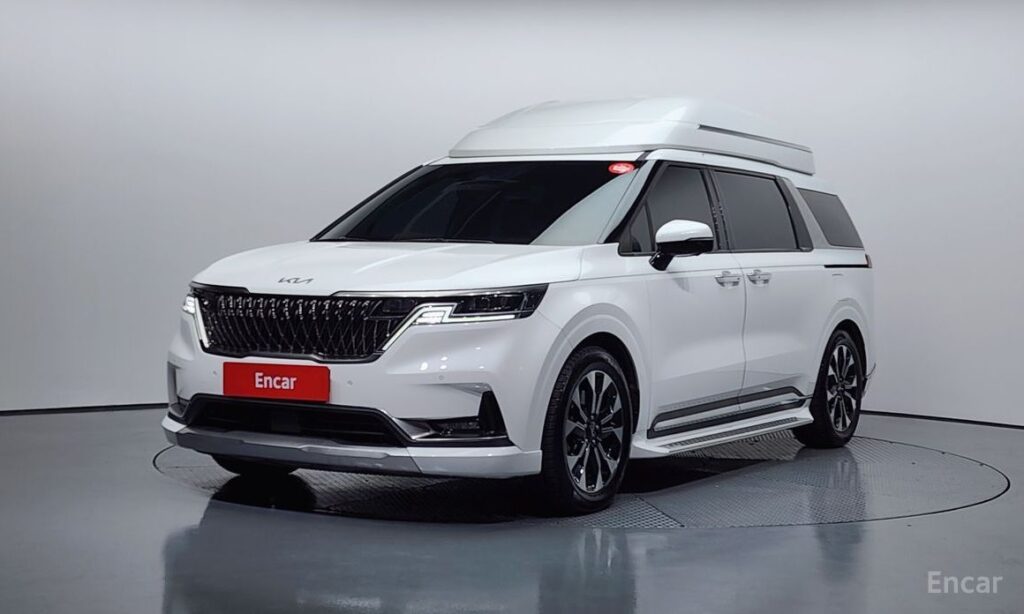 Kia Canival 2022
