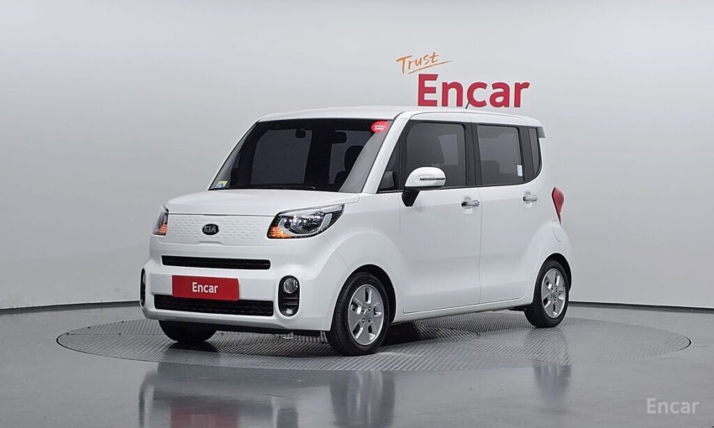 Kia RAY 2021