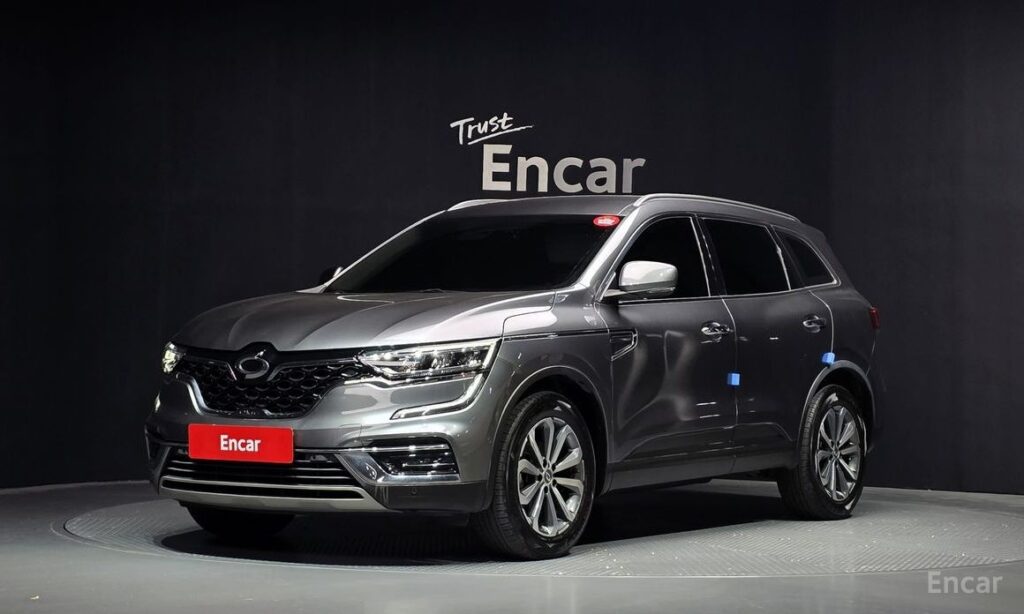 Renault-KoreaSamsung QM6 2022