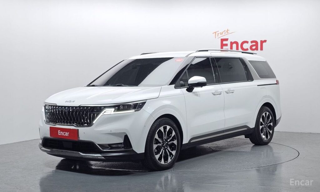 Kia Canival 2023