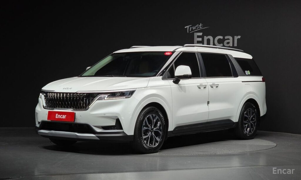 Kia Canival 2023