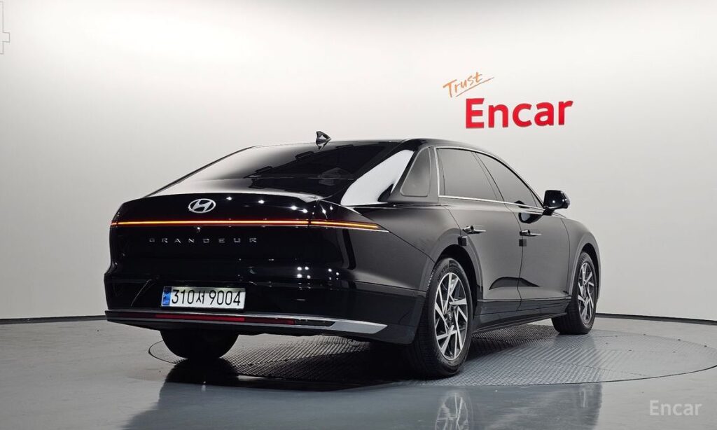 Hyundai Grandeur 2023