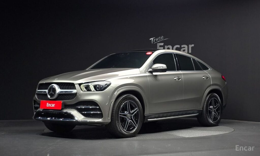 Mercedes-Benz GLE-Class 2021