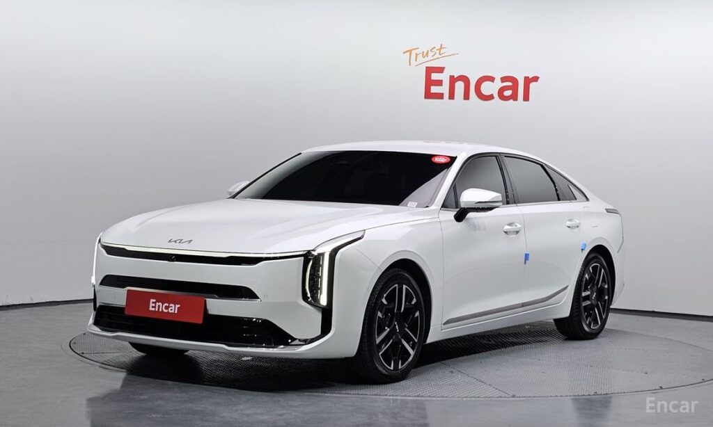 Kia K8 2025