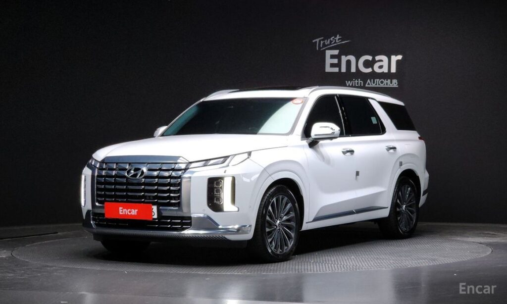 Hyundai Palisade 2024