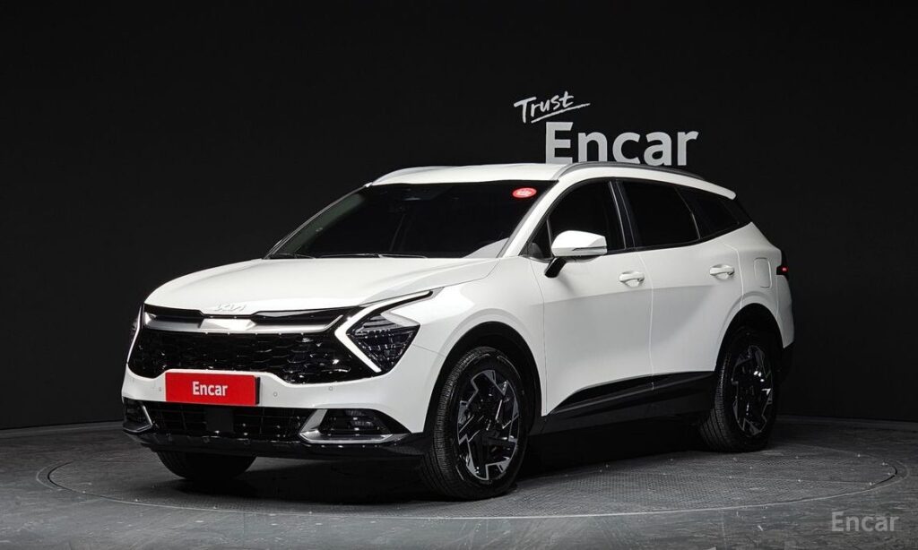 Kia Sportage 2023