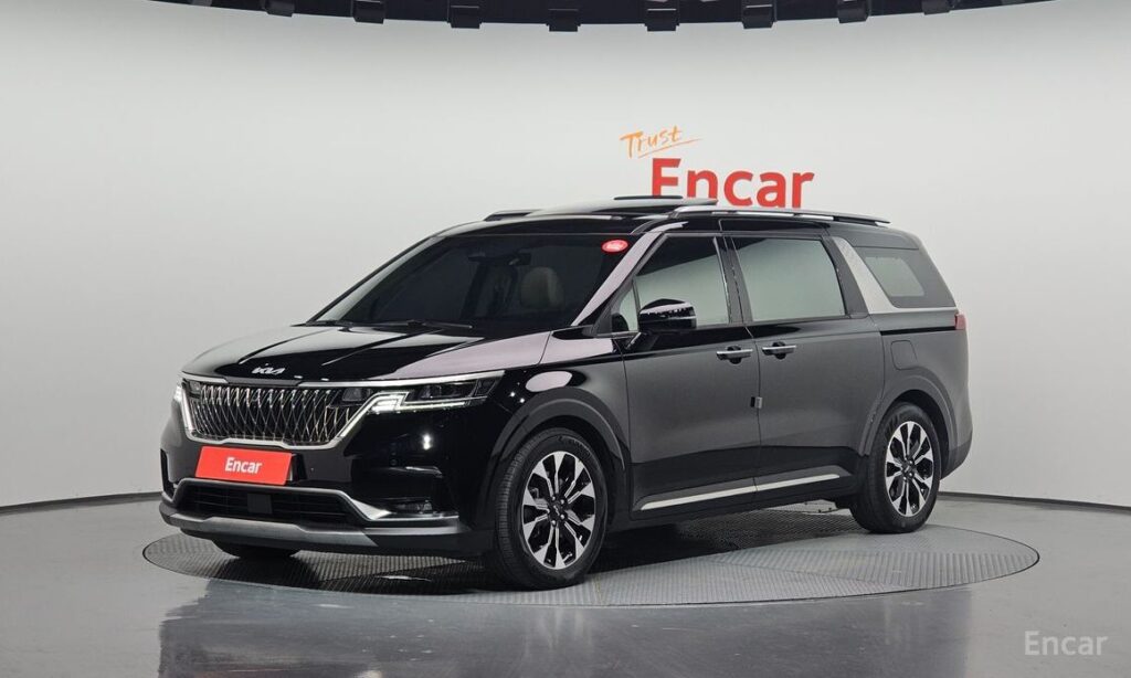 Kia Canival 2022