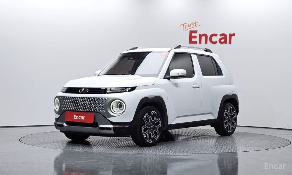 Hyundai Casper 2023