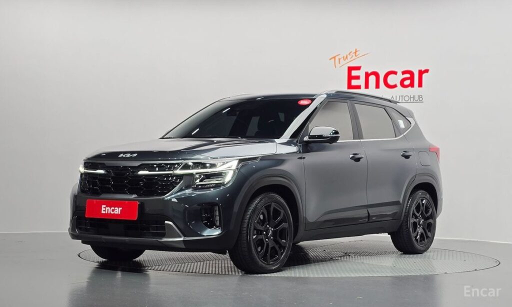 Kia Seltos 2024
