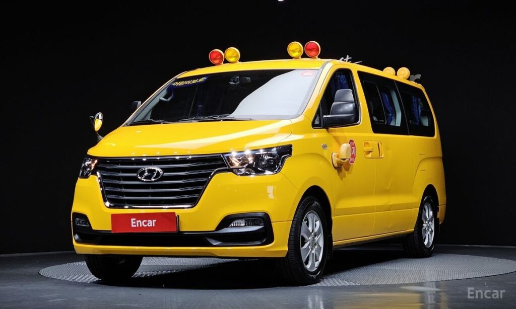 Hyundai Starex 2021