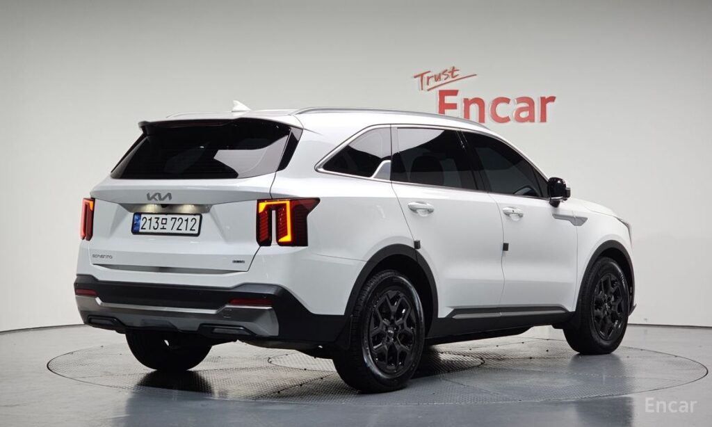 Kia Sorento 2024