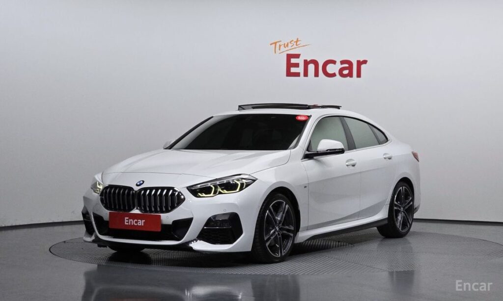 BMW 2-Series 2021