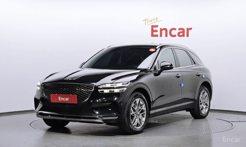 Genesis GV70 2022