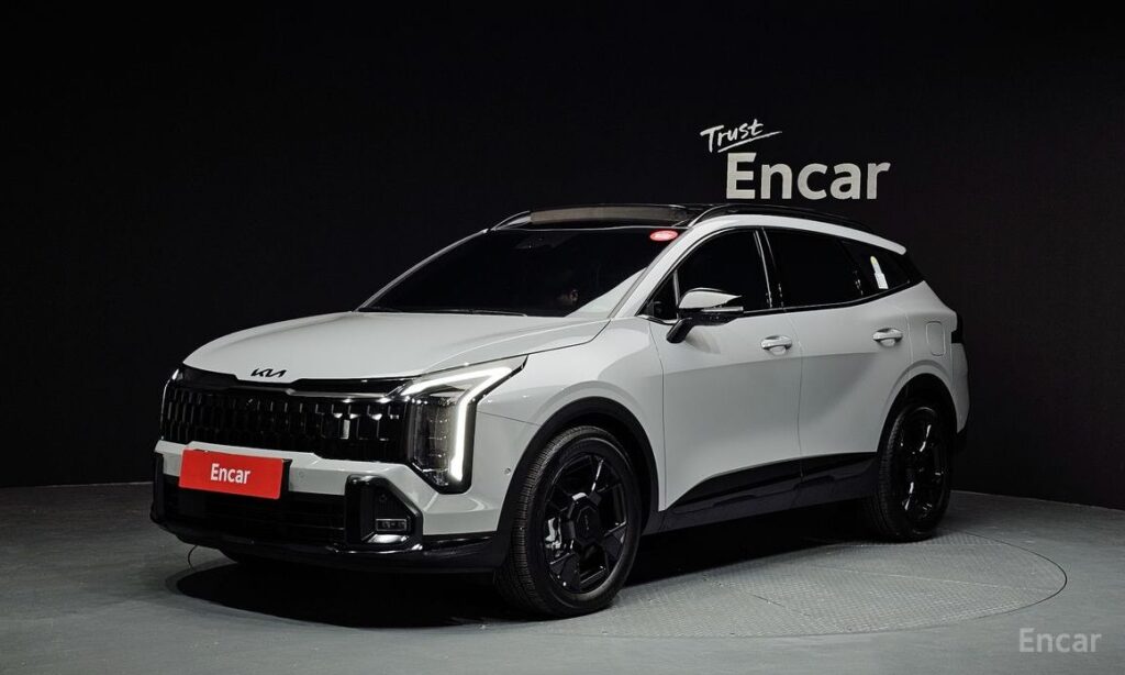 Kia Sportage 2025