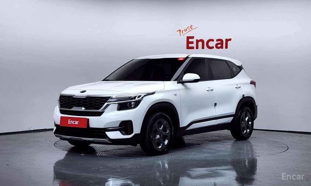 Kia Seltos 2022