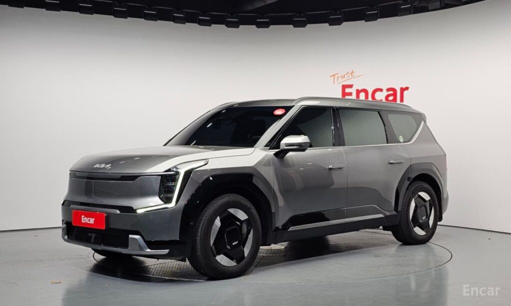 Kia EV9 2024