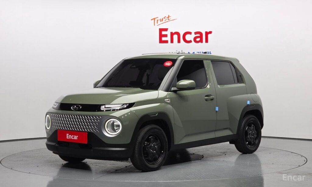 Hyundai Casper 2023