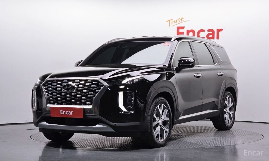 Hyundai Palisade 2022
